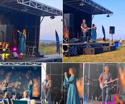 MOVIESONGERS bei "Kino am Meer" 2026